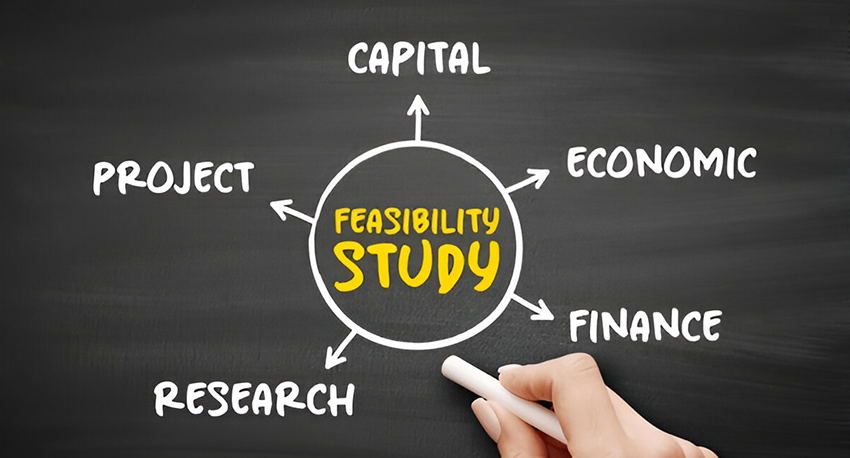 Market Research & Feasibility Studies